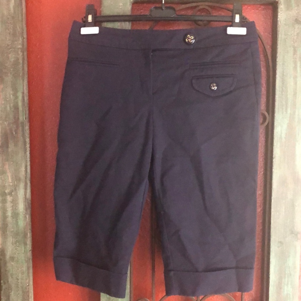 Womens long shorts